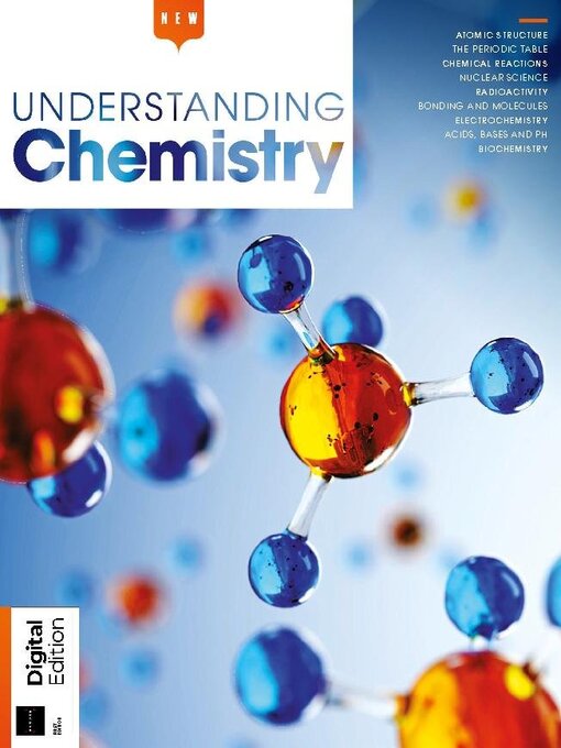 Title details for Understanding Chemistry by Future Publishing Ltd - Wait list